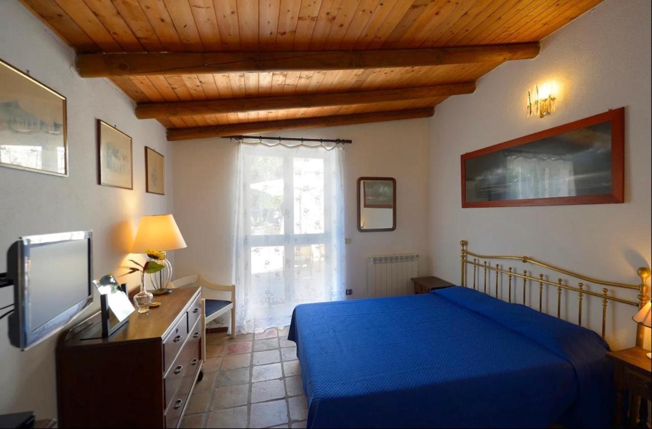Villa Vincenzo Di Meglio Barano dʼIschia Екстериор снимка