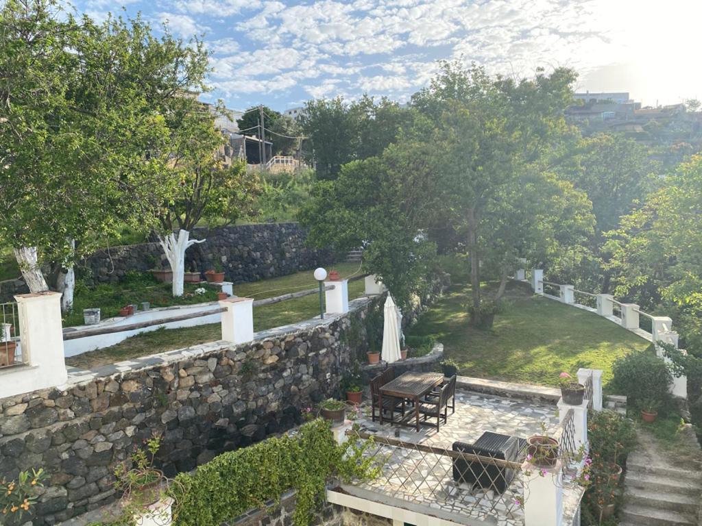 Villa Vincenzo Di Meglio Barano dʼIschia Екстериор снимка