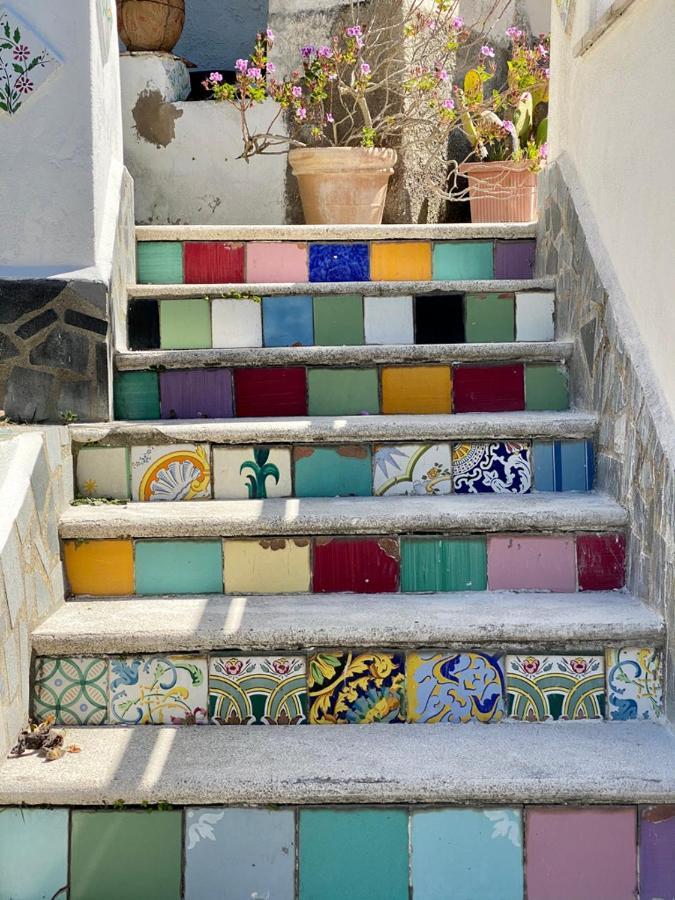 Villa Vincenzo Di Meglio Barano dʼIschia Екстериор снимка