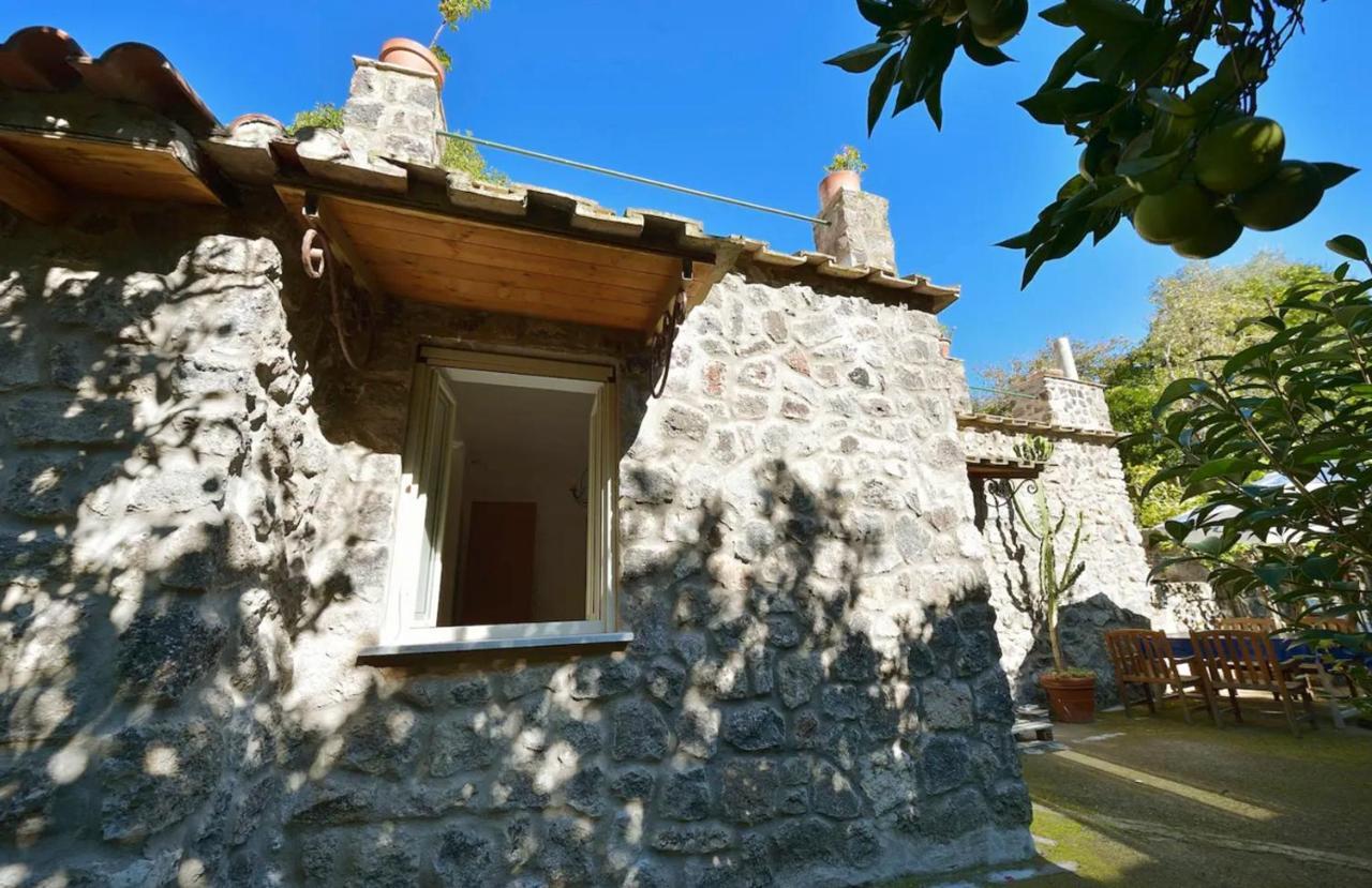 Villa Vincenzo Di Meglio Barano dʼIschia Екстериор снимка
