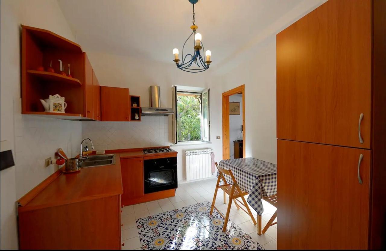 Villa Vincenzo Di Meglio Barano dʼIschia Екстериор снимка