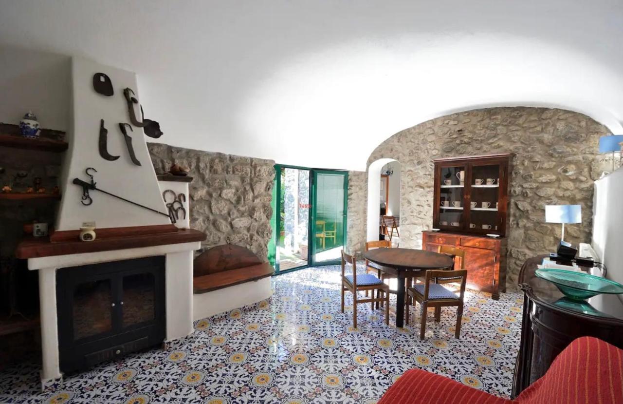 Villa Vincenzo Di Meglio Barano dʼIschia Екстериор снимка