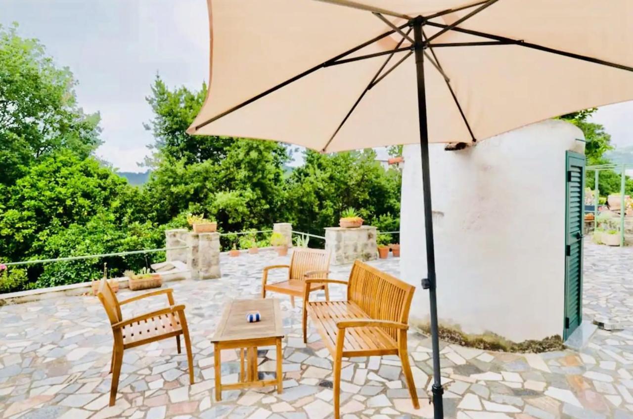 Villa Vincenzo Di Meglio Barano dʼIschia Екстериор снимка