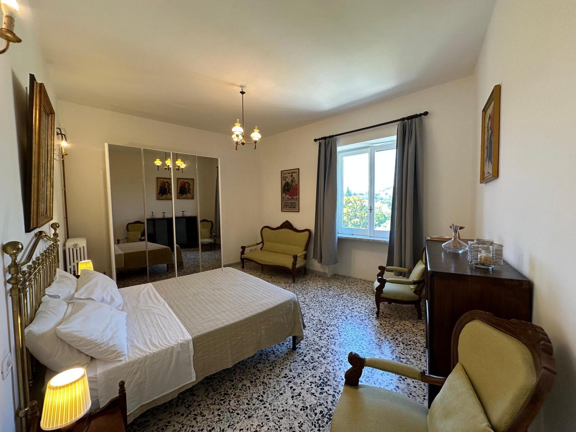 Villa Vincenzo Di Meglio Barano dʼIschia Екстериор снимка