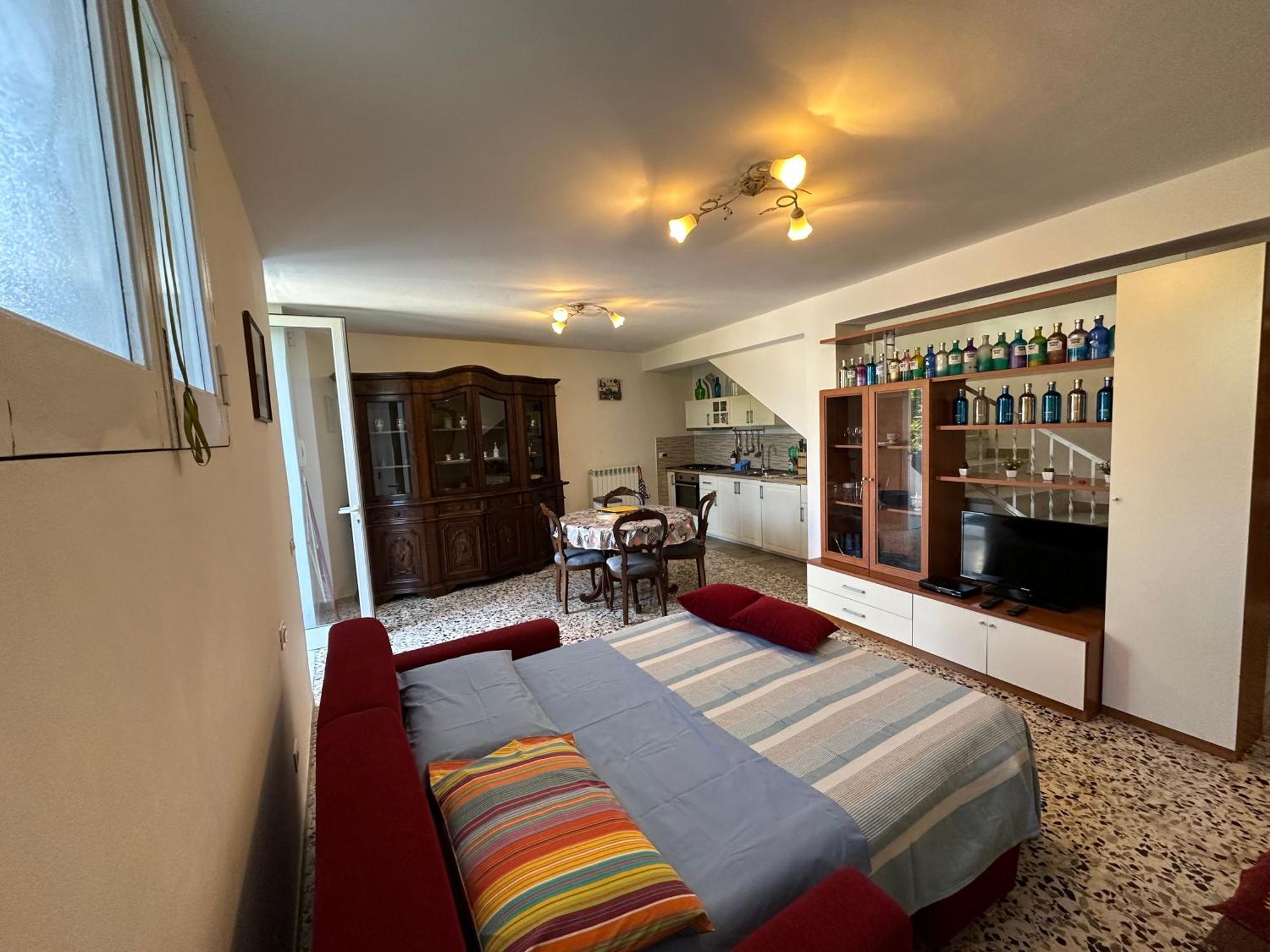 Villa Vincenzo Di Meglio Barano dʼIschia Екстериор снимка