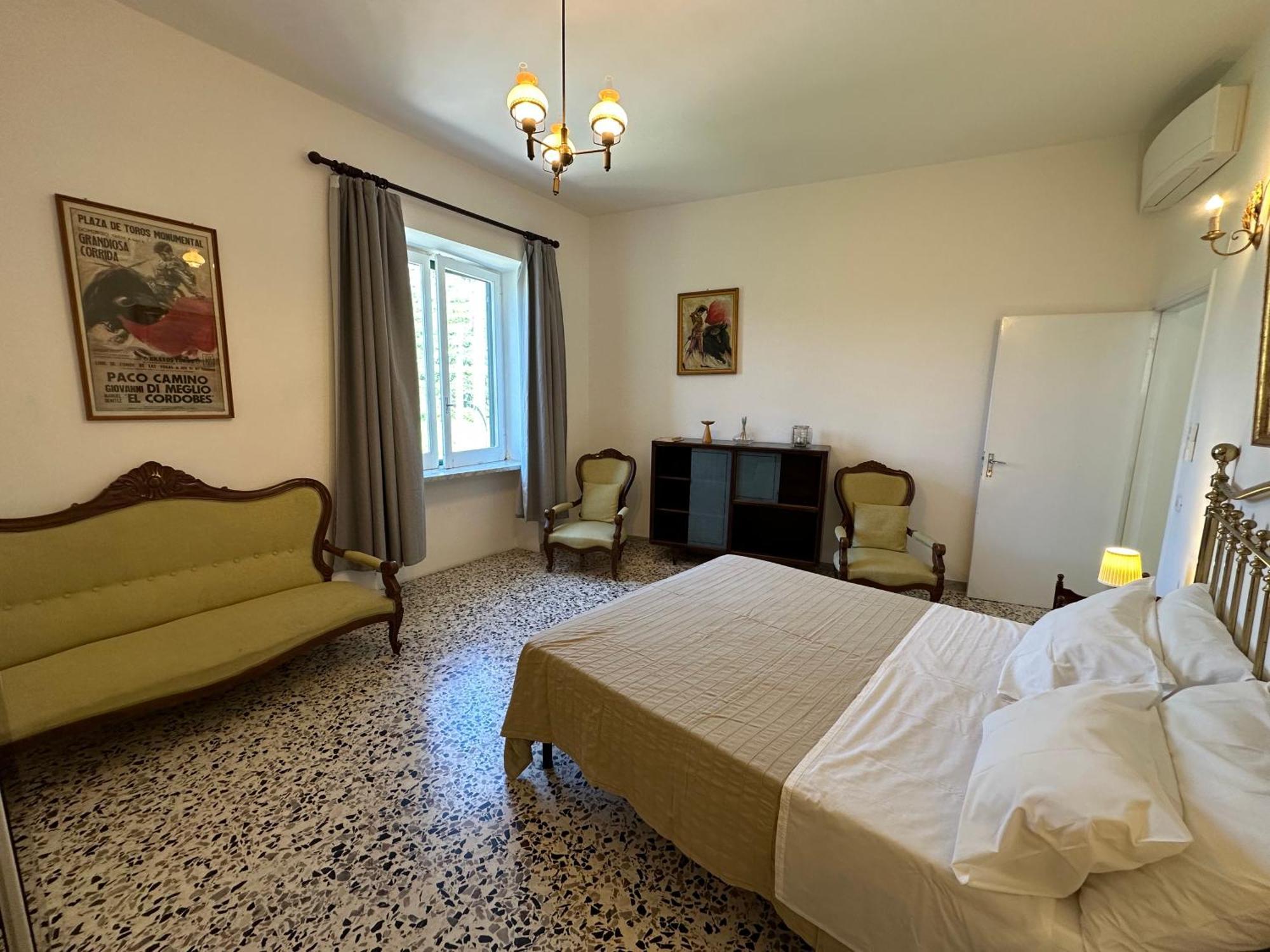 Villa Vincenzo Di Meglio Barano dʼIschia Екстериор снимка
