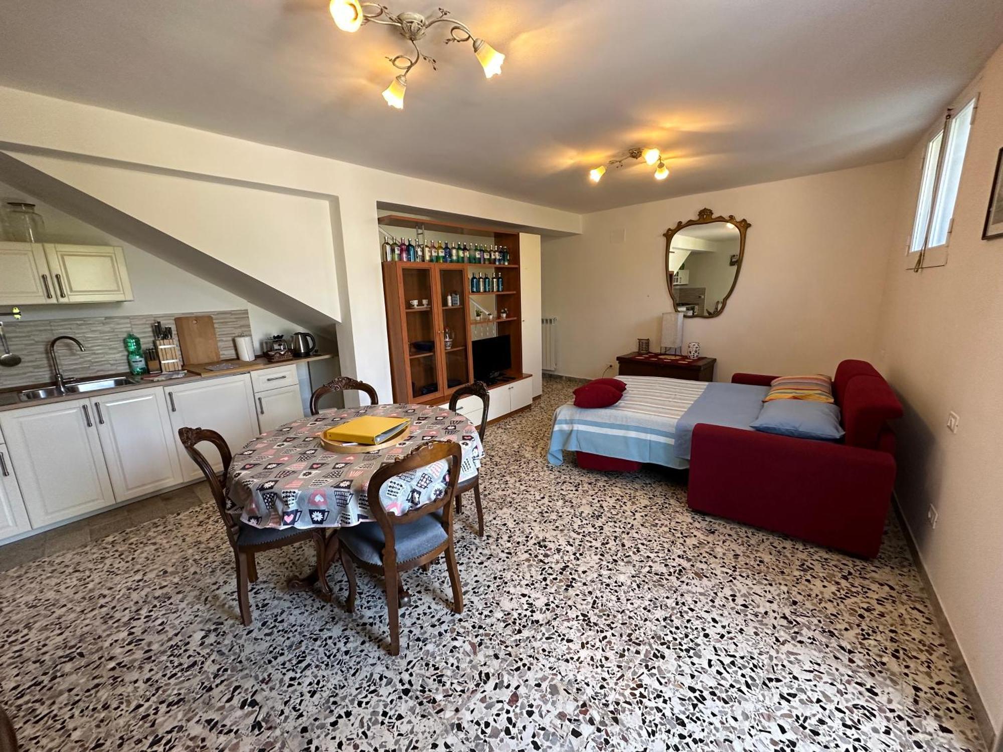 Villa Vincenzo Di Meglio Barano dʼIschia Екстериор снимка