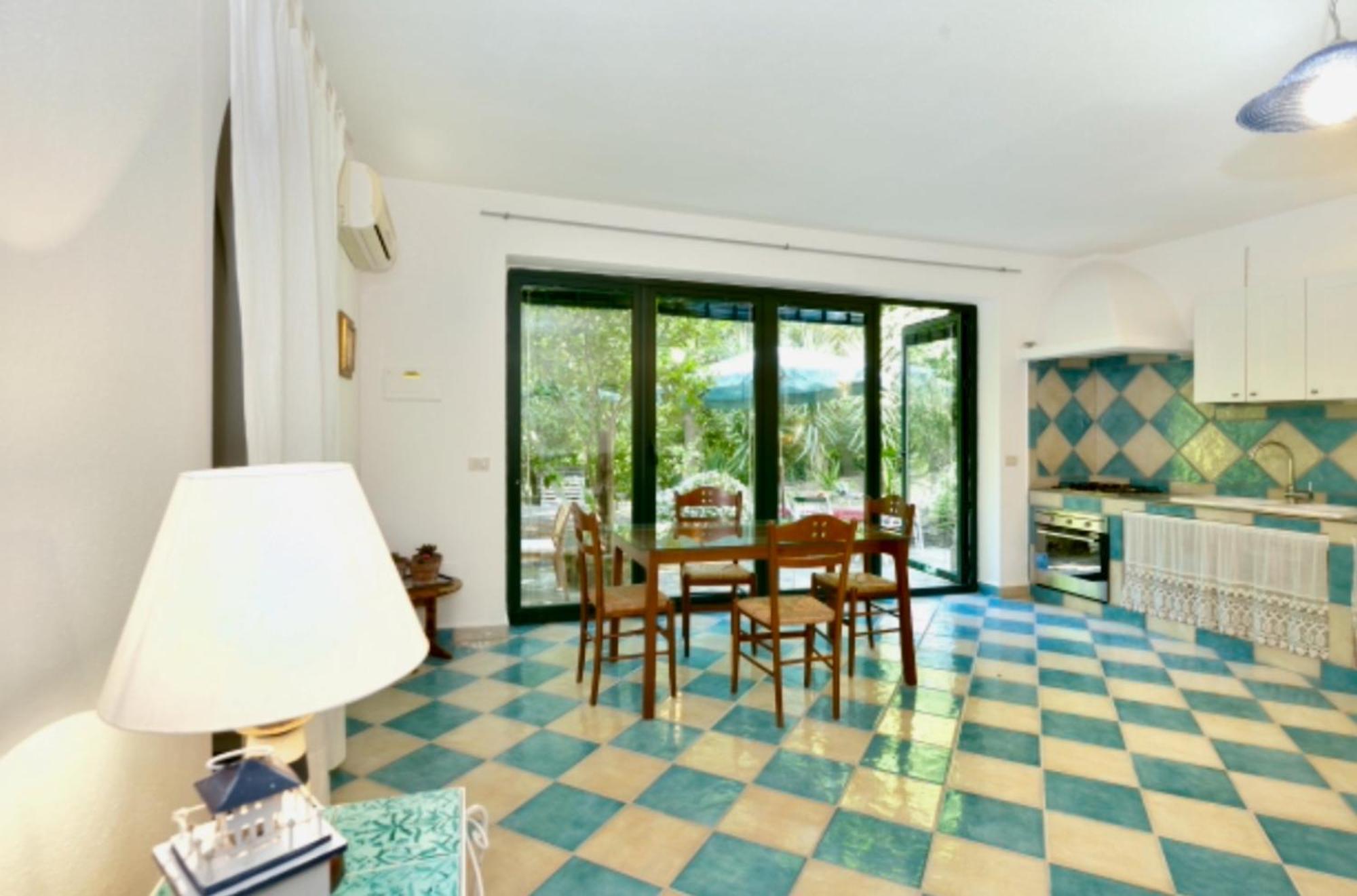 Villa Vincenzo Di Meglio Barano dʼIschia Стая снимка