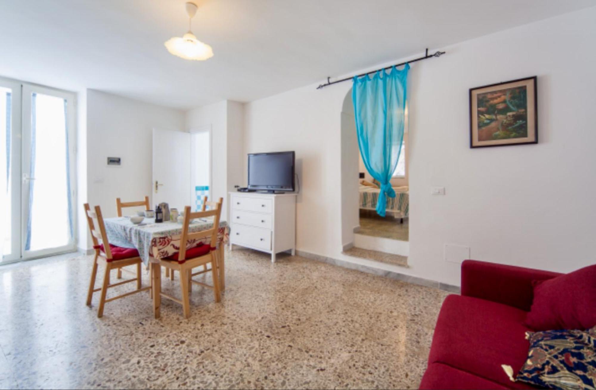Villa Vincenzo Di Meglio Barano dʼIschia Стая снимка