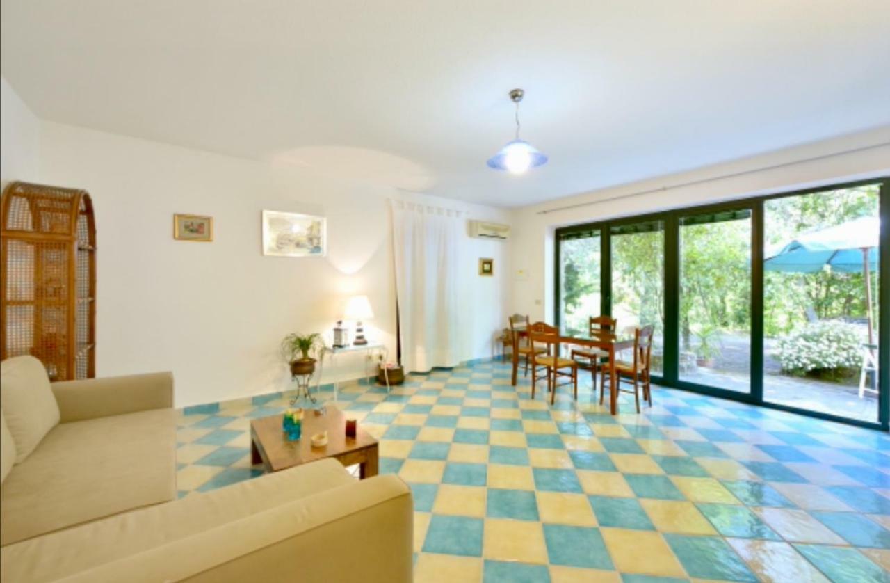 Villa Vincenzo Di Meglio Barano dʼIschia Екстериор снимка